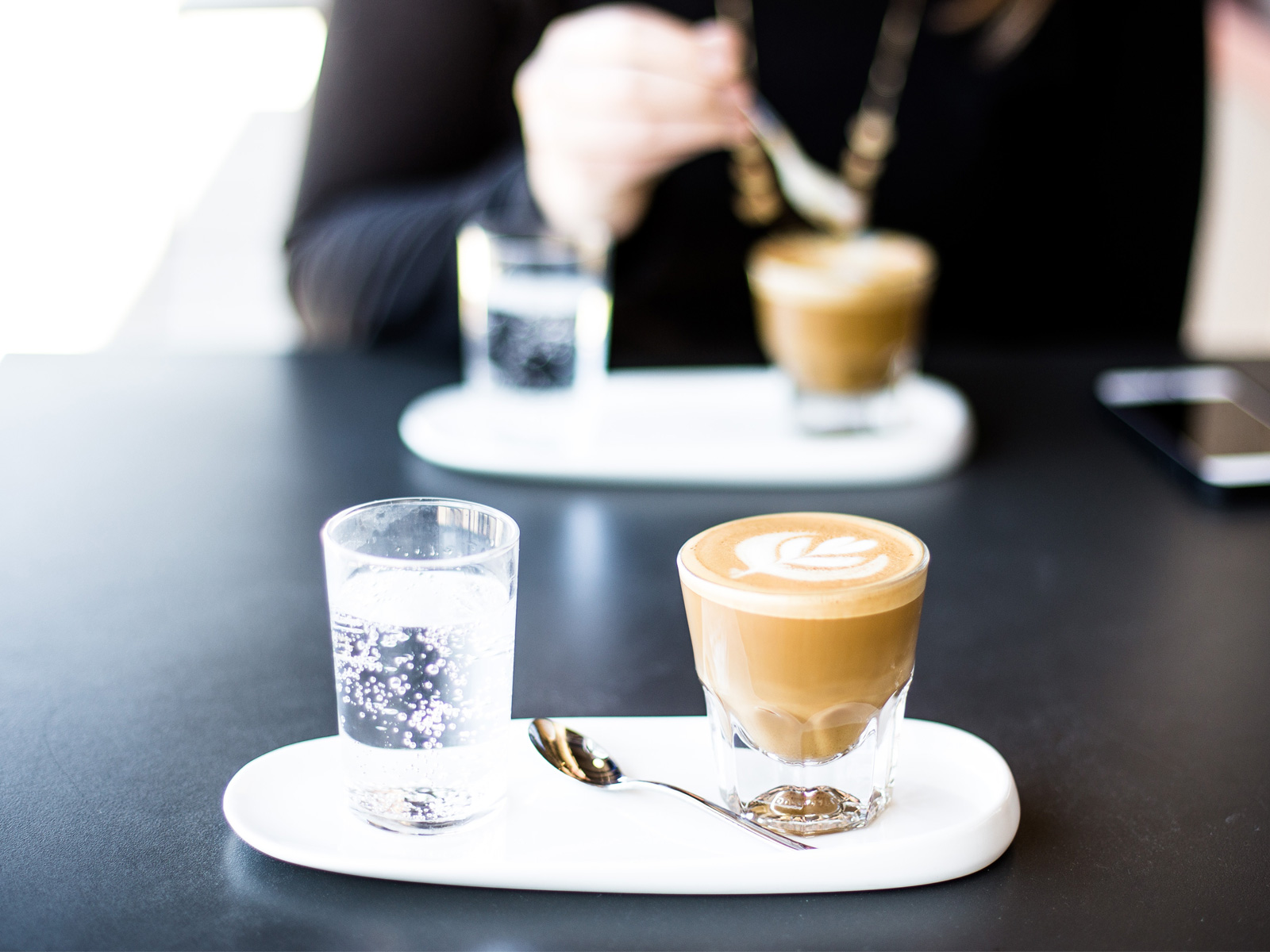 How I use coffee for culture
