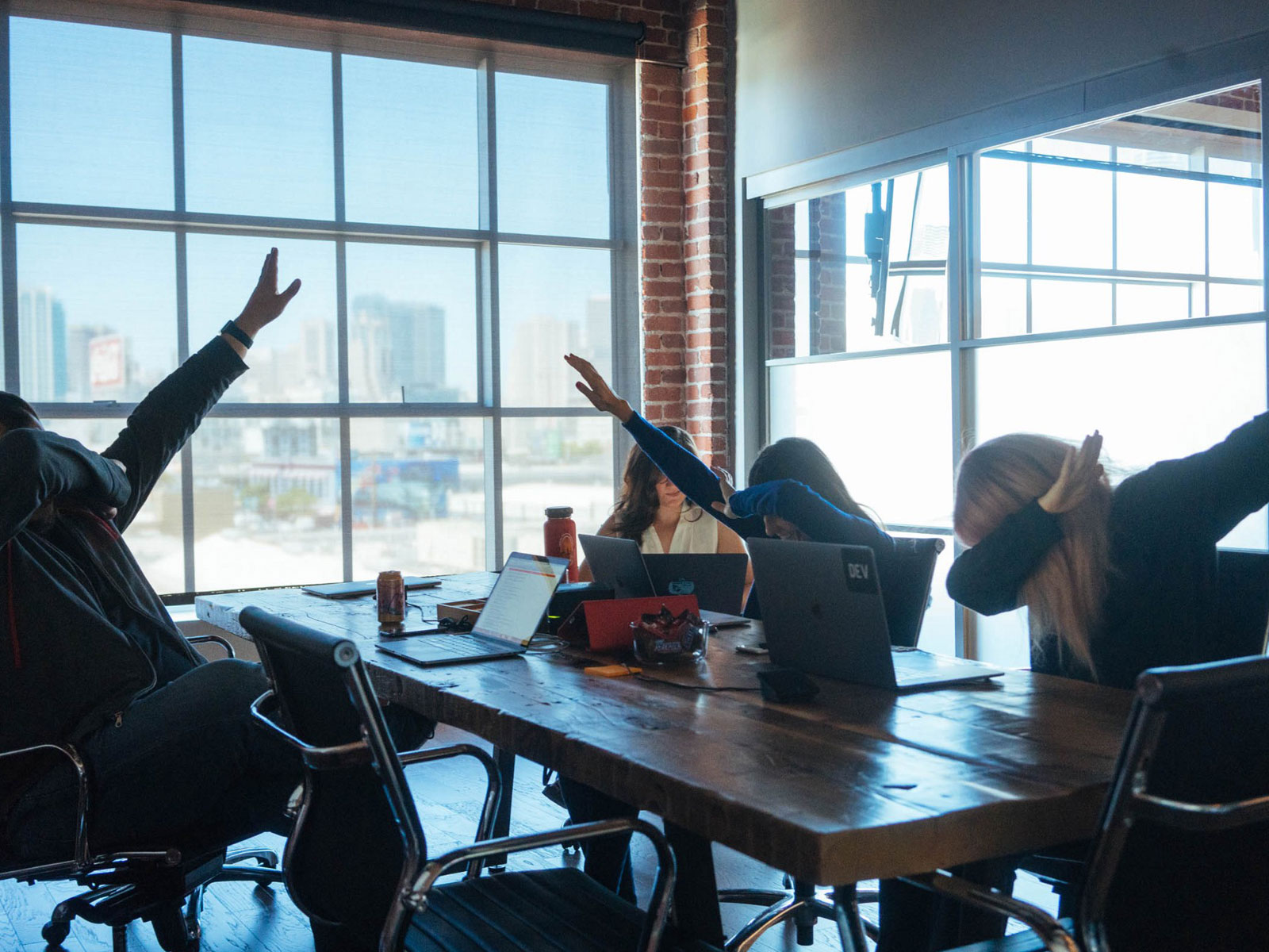 Designing our new office space