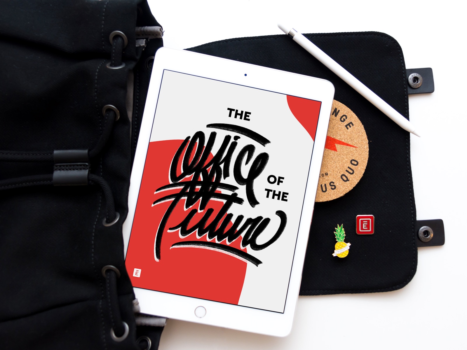 Announcing the winners of our Office of the Future Dribbble rebound contest!