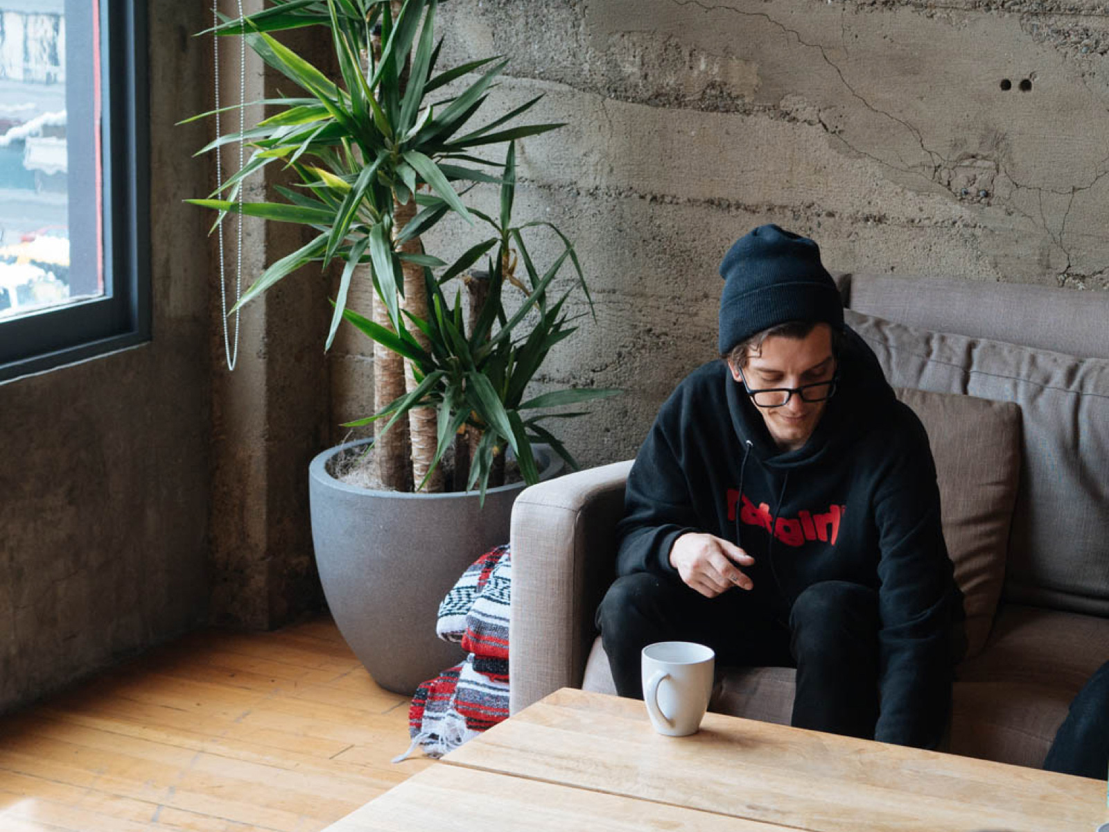 Meet Alec Schmidt, Visual Designer