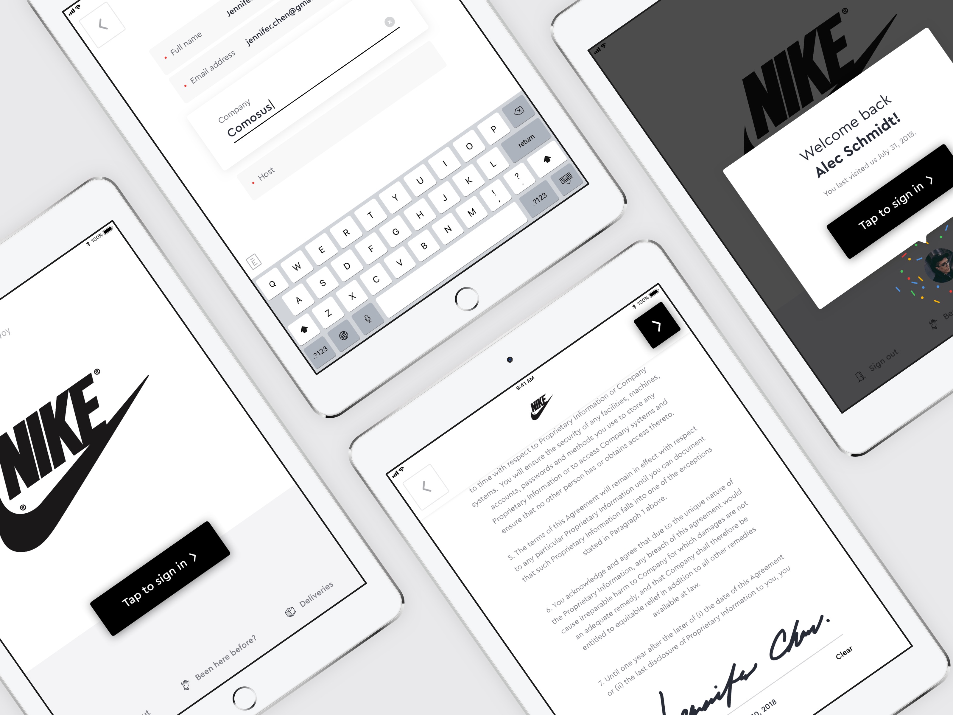Redesigning the core Envoy experience