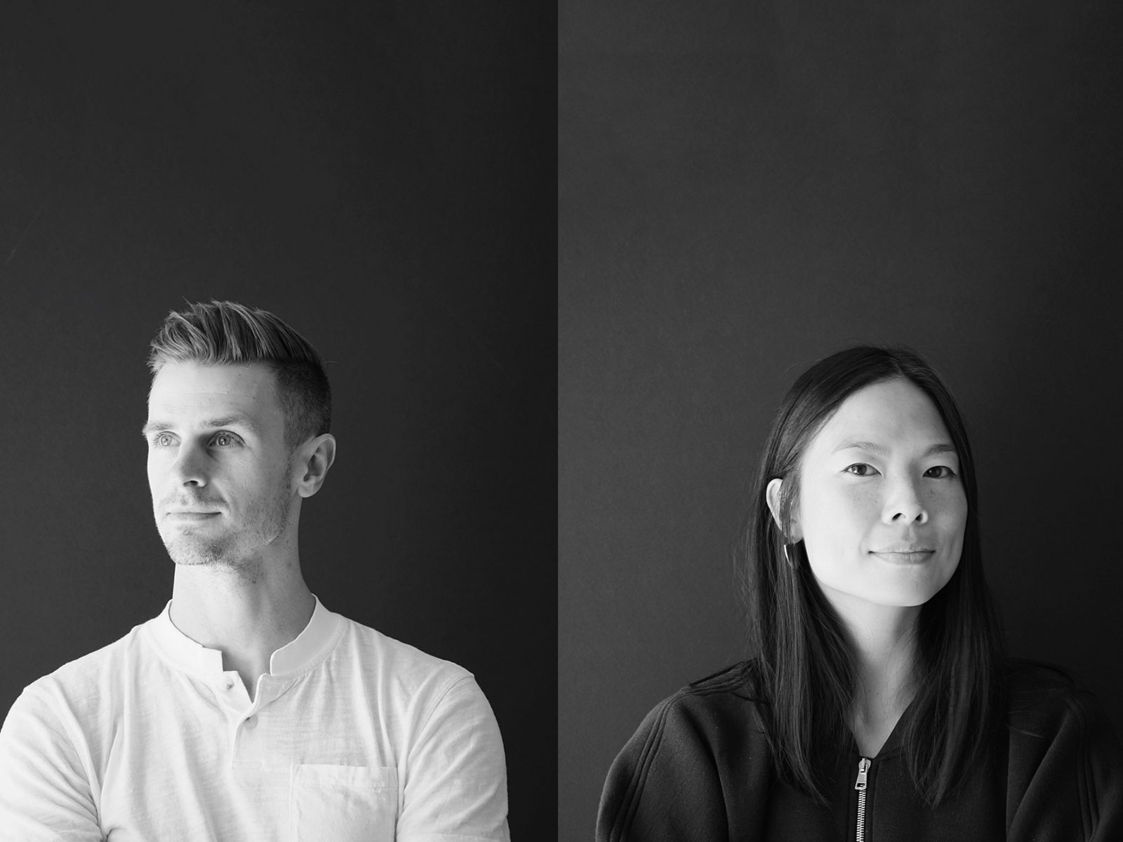 Behind the scenes of our film 'The Smarter Workplace' with Jen and Colin from Oddfellows