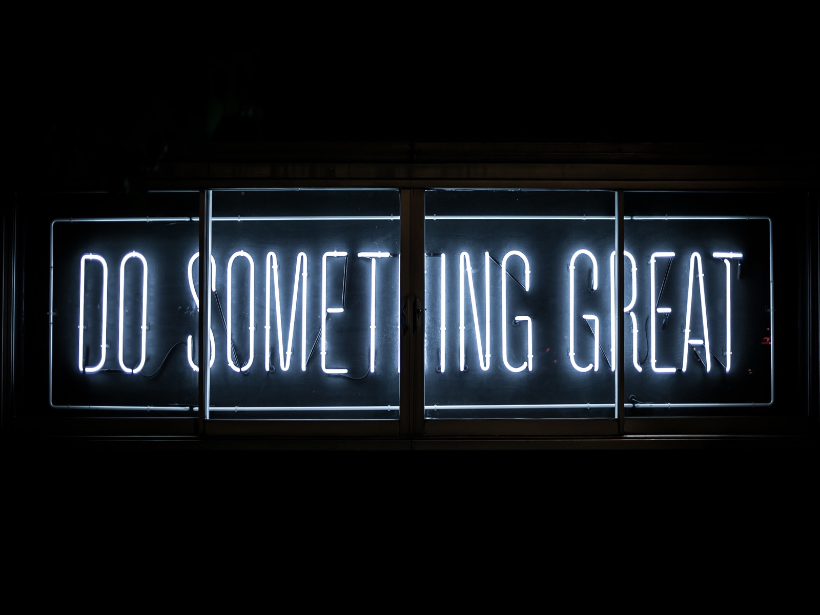 Saying goodbye to “Good enough”