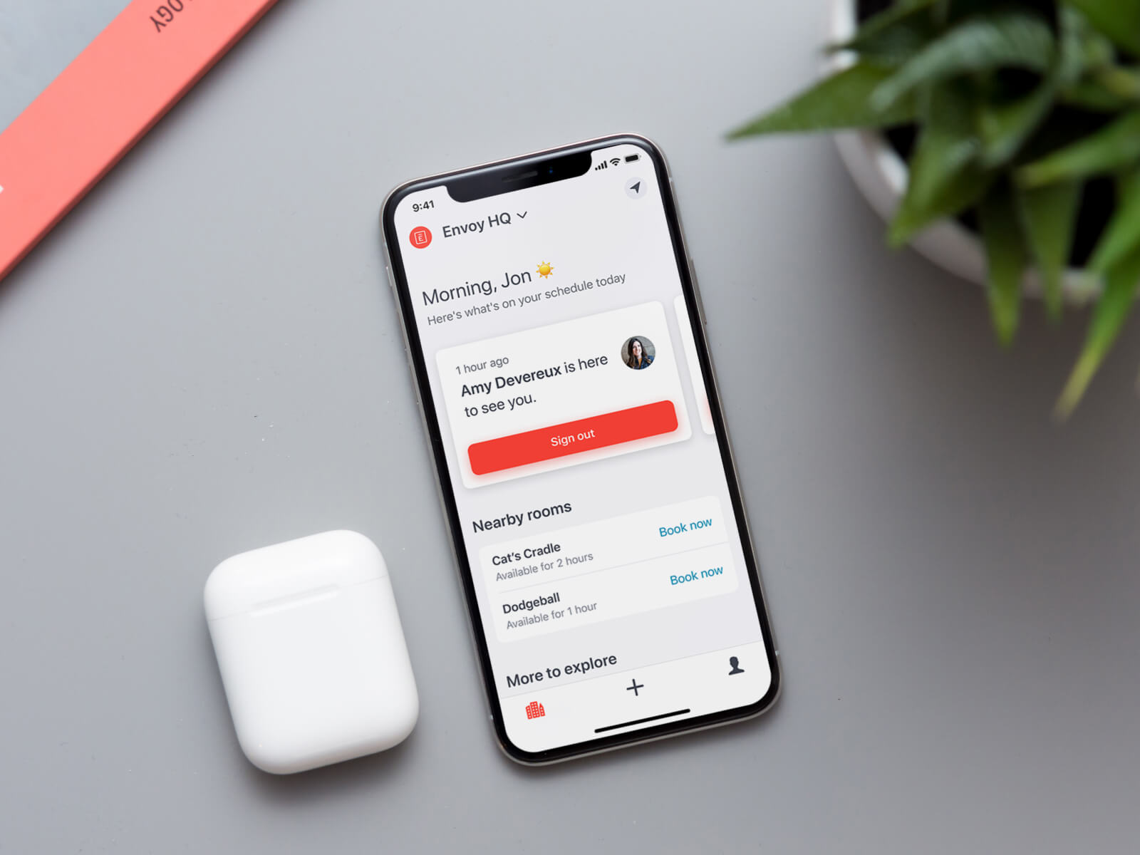 Designing a mobile platform