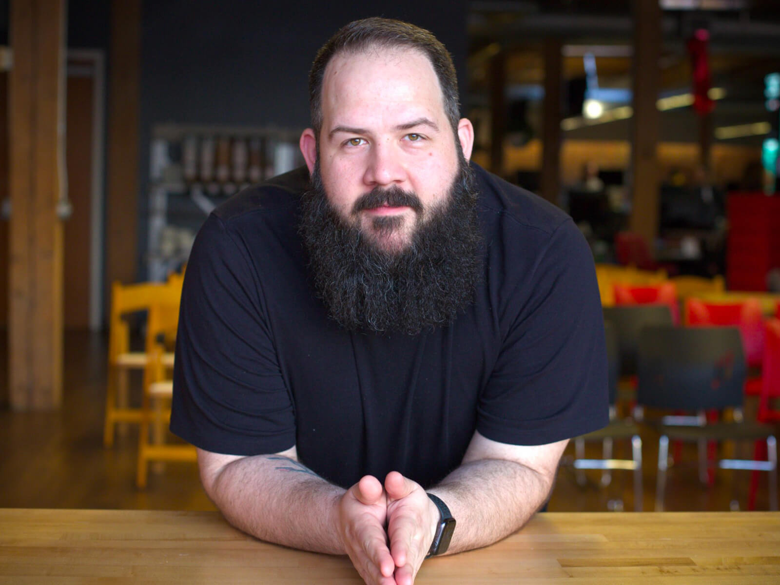Meet Keaton Taylor, Product Designer