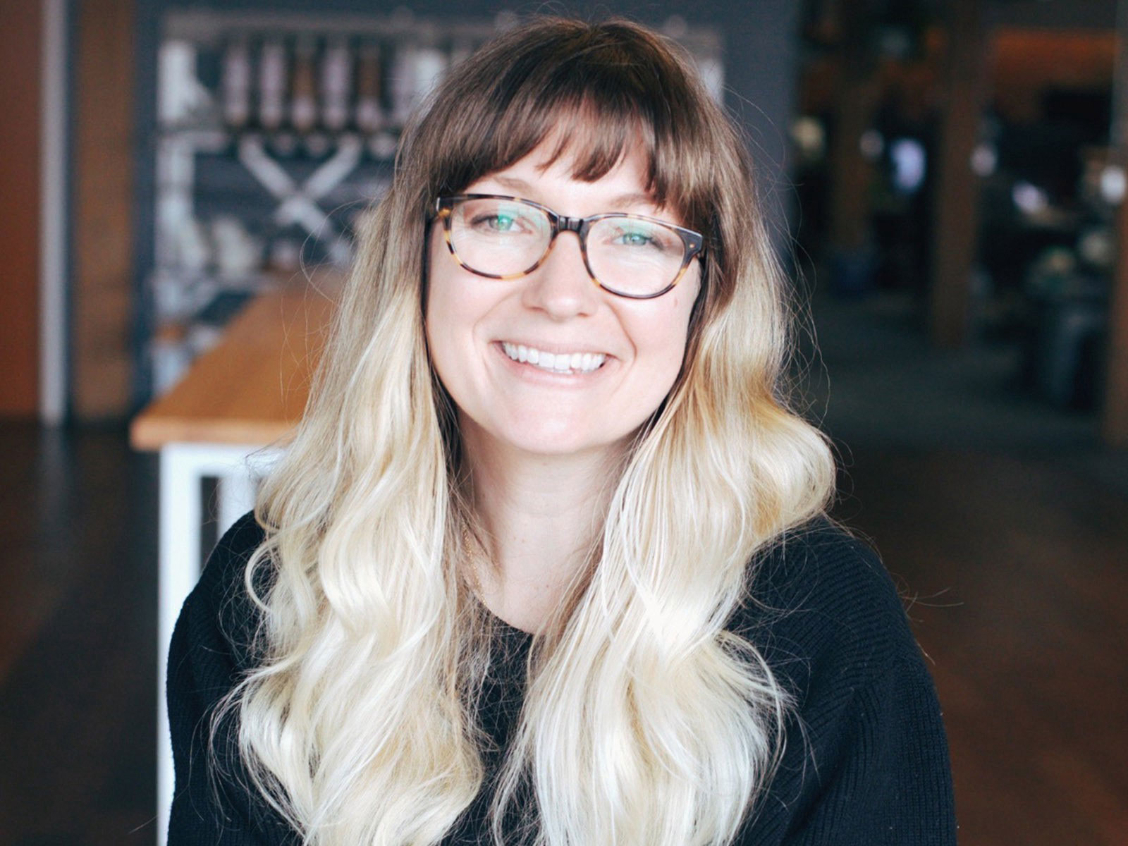 Meet Kelly Wahlstrom, Visual Designer